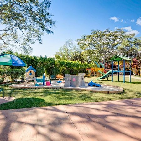 Resort Y Parque Acuatico Valle Dorado Эль-Росарио Экстерьер фото