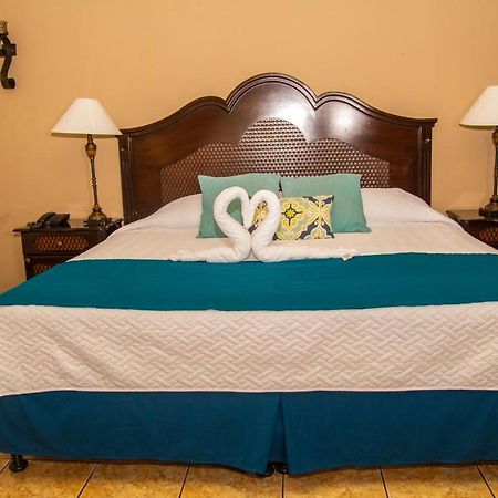 Resort Y Parque Acuatico Valle Dorado Эль-Росарио Экстерьер фото