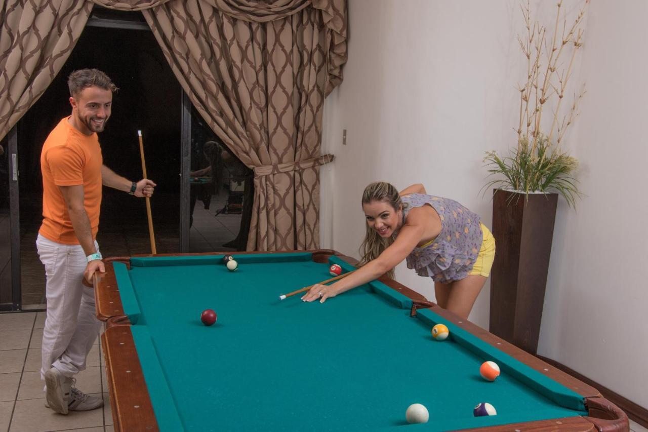 Resort Y Parque Acuatico Valle Dorado Эль-Росарио Экстерьер фото