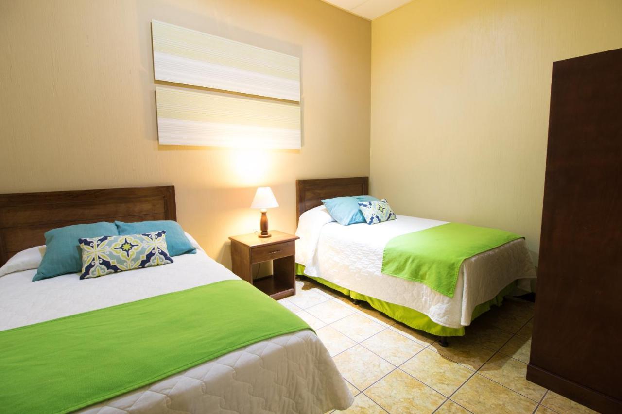 Resort Y Parque Acuatico Valle Dorado Эль-Росарио Экстерьер фото