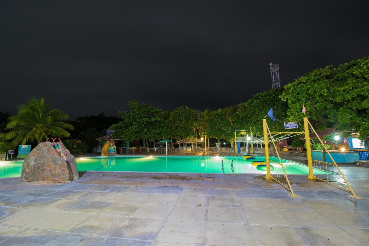 Resort Y Parque Acuatico Valle Dorado Эль-Росарио Экстерьер фото