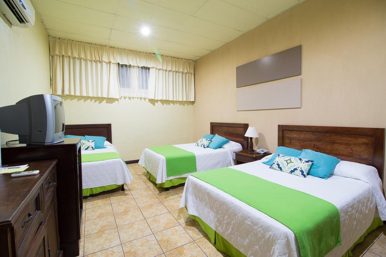 Resort Y Parque Acuatico Valle Dorado Эль-Росарио Экстерьер фото