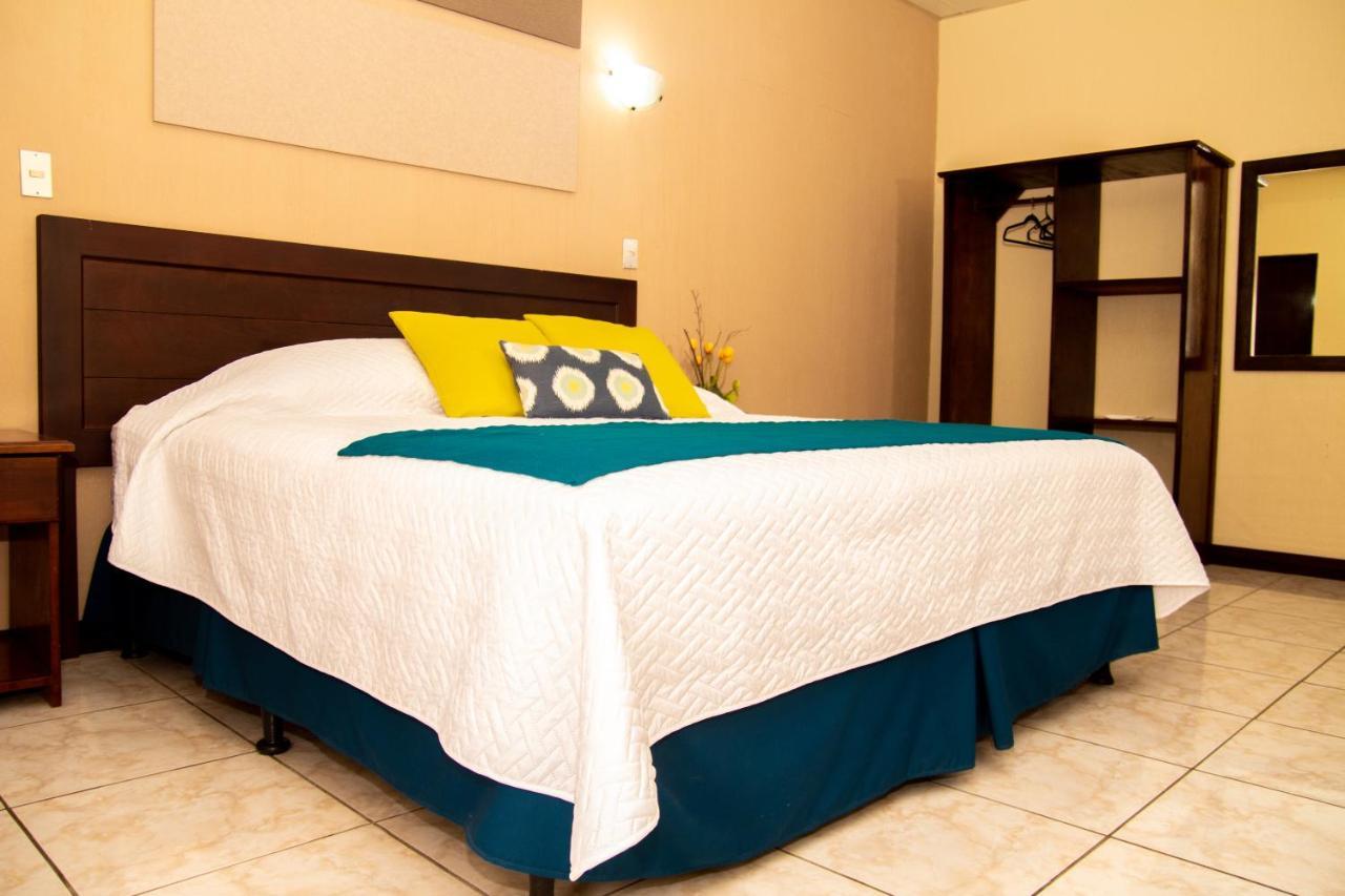 Resort Y Parque Acuatico Valle Dorado Эль-Росарио Экстерьер фото